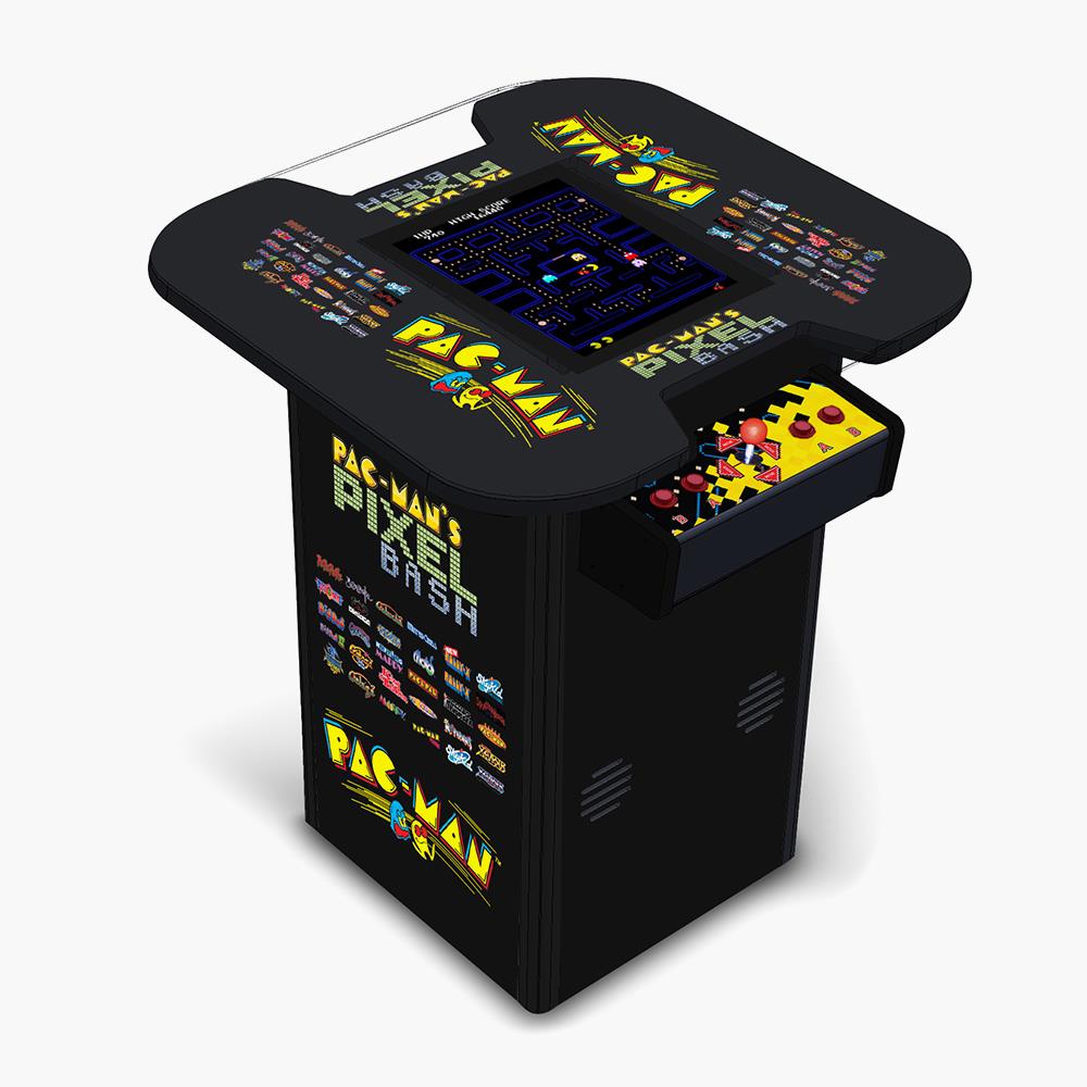 Authentic Pacman Arcade Bistro Table