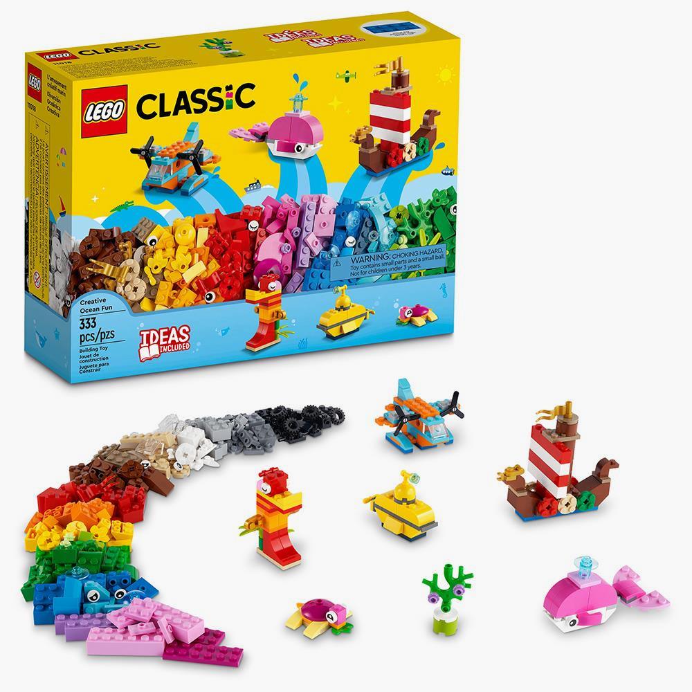 LEGO Creative Ocean Fun