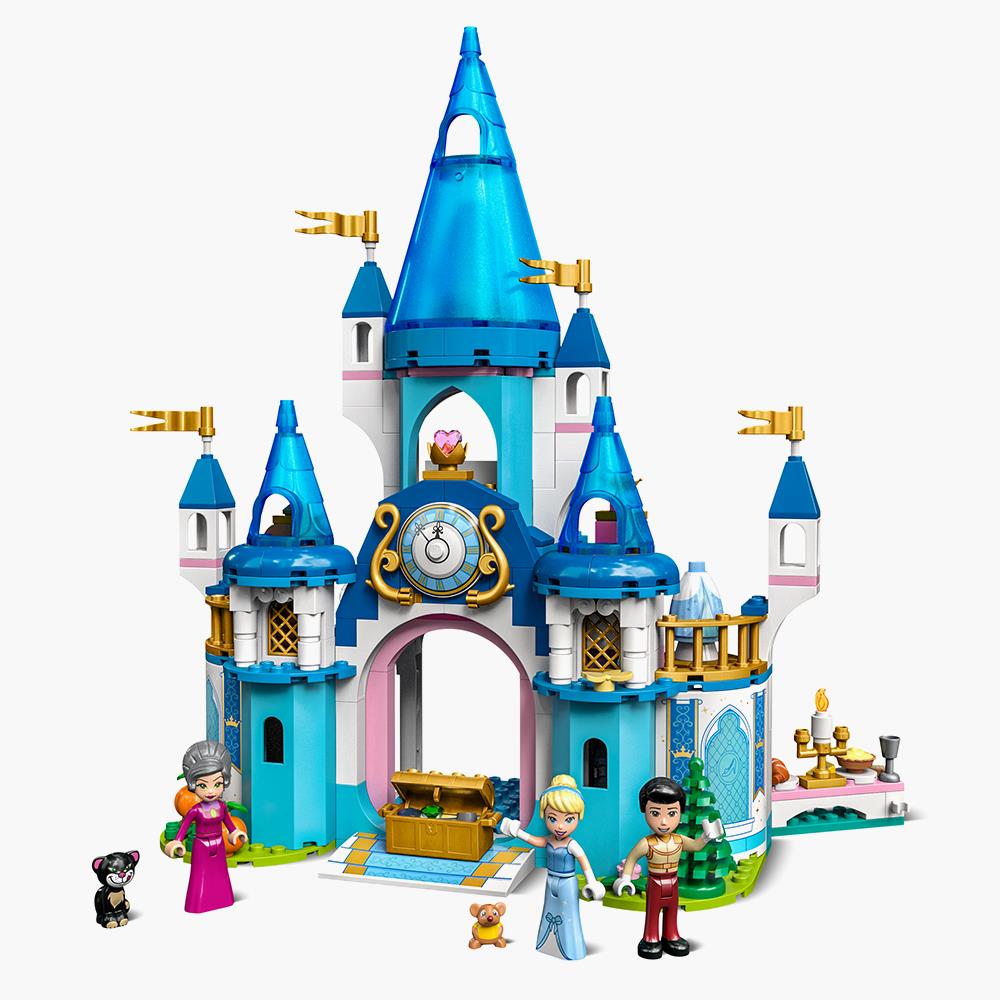 LEGO Disney Cinderella And Prince Charming's Castle