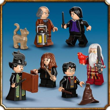  LEGO Harry Potter: Dumbledore's Office : Toys & Games