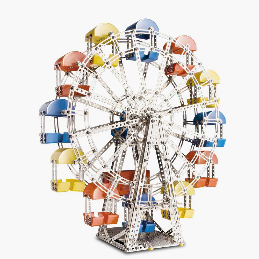 Build Your Own Ferris Wheel Set