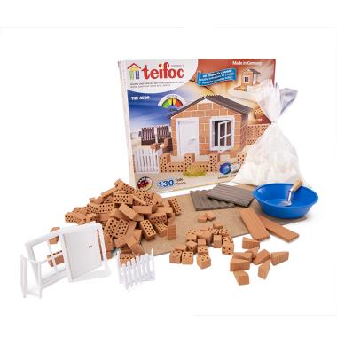 Miniature store Brick and Mortar Building Kit - Never Used