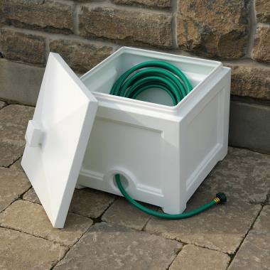 The Botanic Garden All Weather Hose Bin
