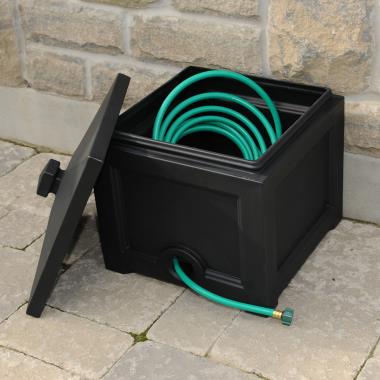 The Botanic Garden All Weather Hose Bin