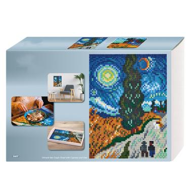 Claude Monet Fuse Bead Wall Art Kit