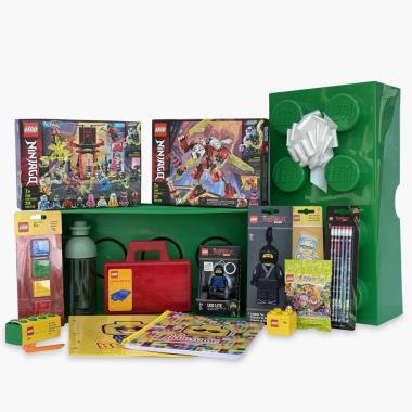 Lego ninjago gifts hot sale