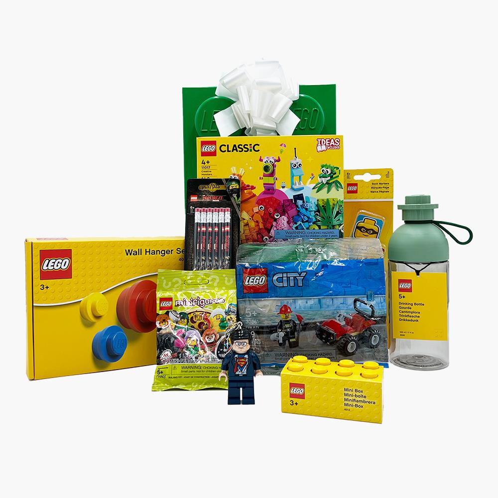 LEGO Classic Standard Brick Gift Set
