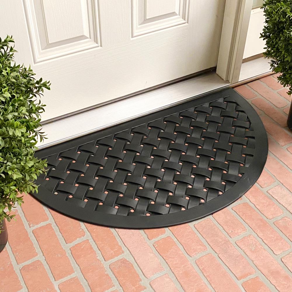 Indestructible Hampton Weave Doormat - 20 X 36