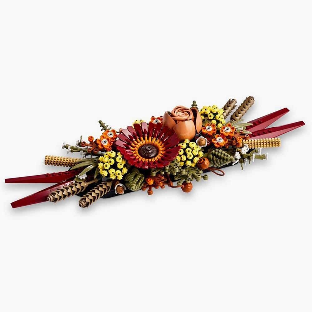 LEGO Icons Dried Flower Centerpiece