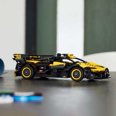 Carro discount bugatti lego