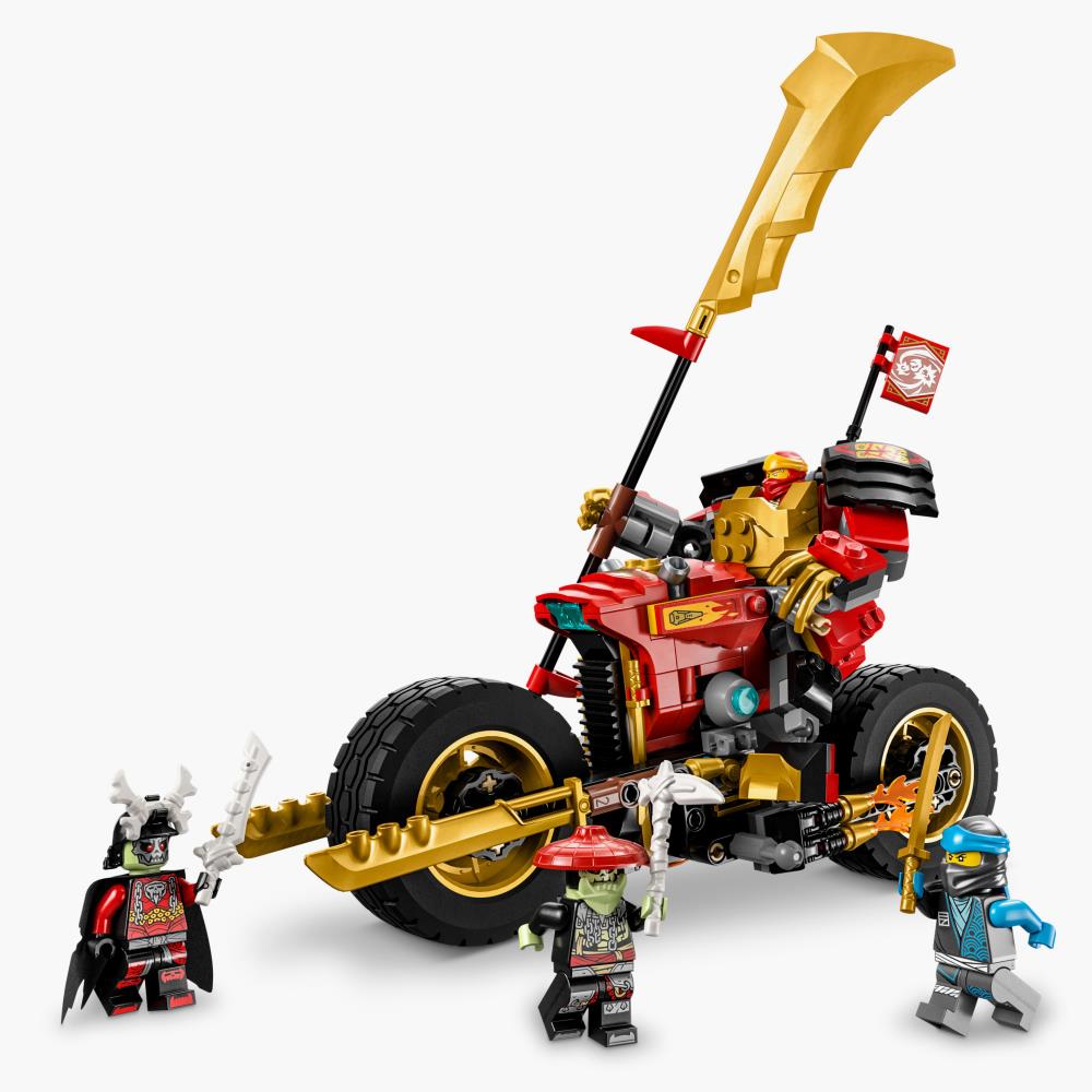 LEGO NINJAGO Kai's Mech Rider EVO