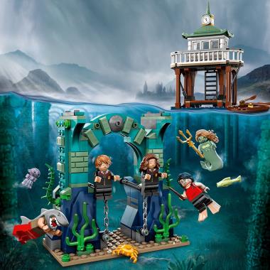 Lego triwizard online