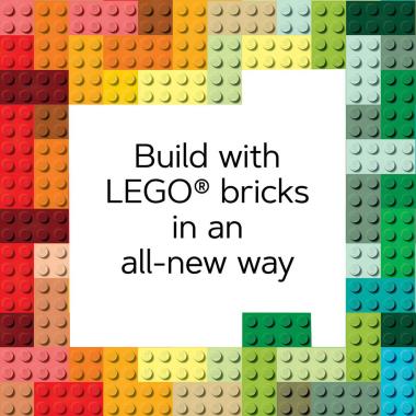 How to Build a LEGO Rainbow