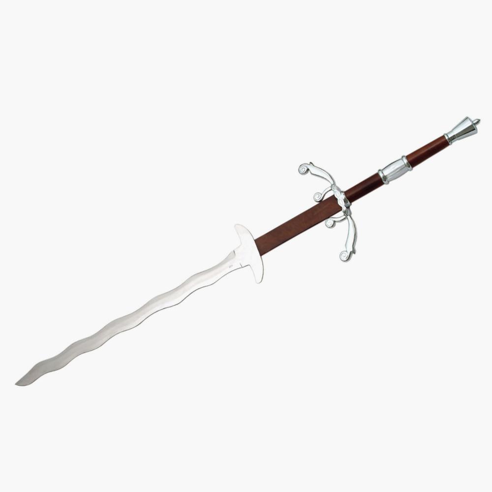 Flamberge Replica Sword
