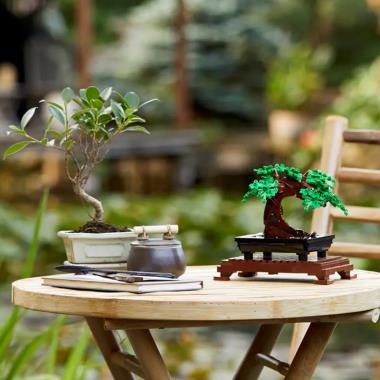 Lego discount creator bonsai