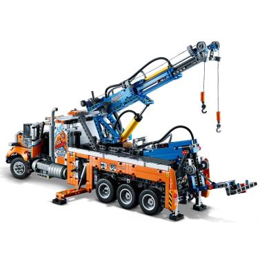 Wish deeeesent lego crane