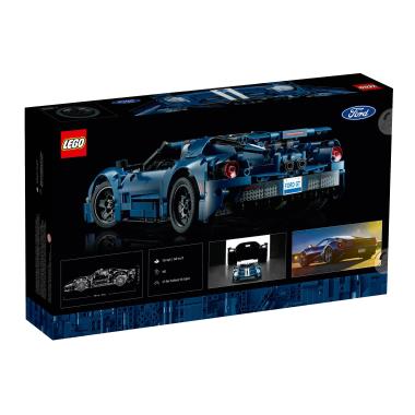 Lego ford best sale gt 2017