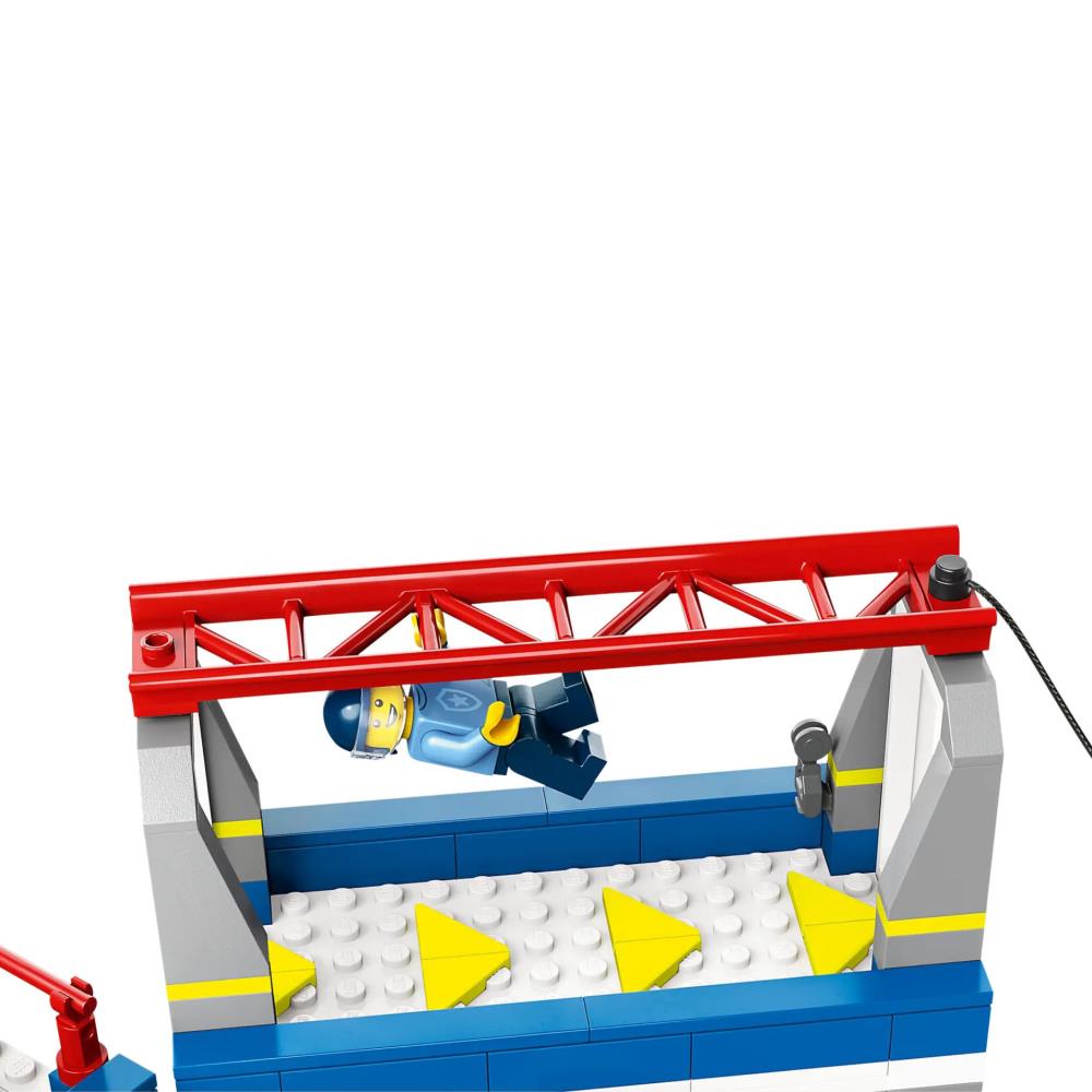 LEGO® City: Police Training Academy Playset - The Toy Box Hanover