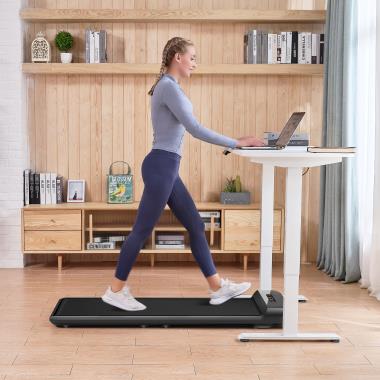 The Standing Desk For The Foldaway Walking Pad