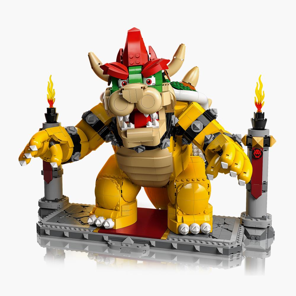 LEGO Super Mario Mighty Bowser