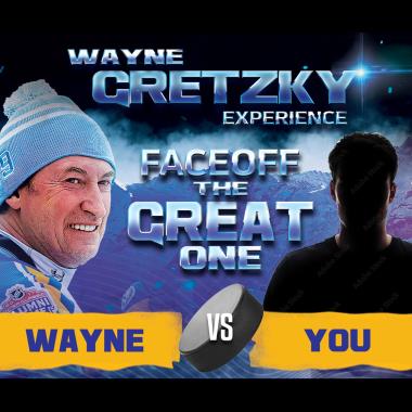 Wayne Gretzky -- Happy Birthday, Great One