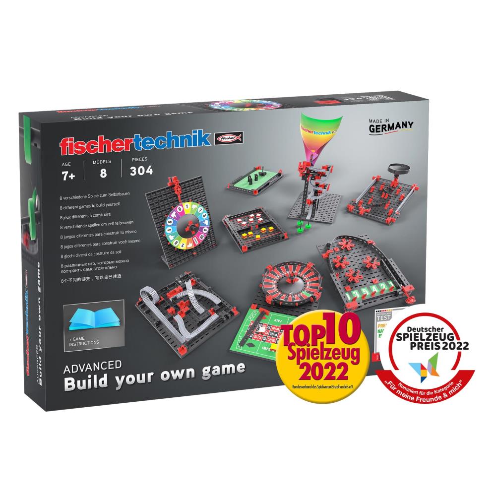 Build Your Own Games Construction Set
