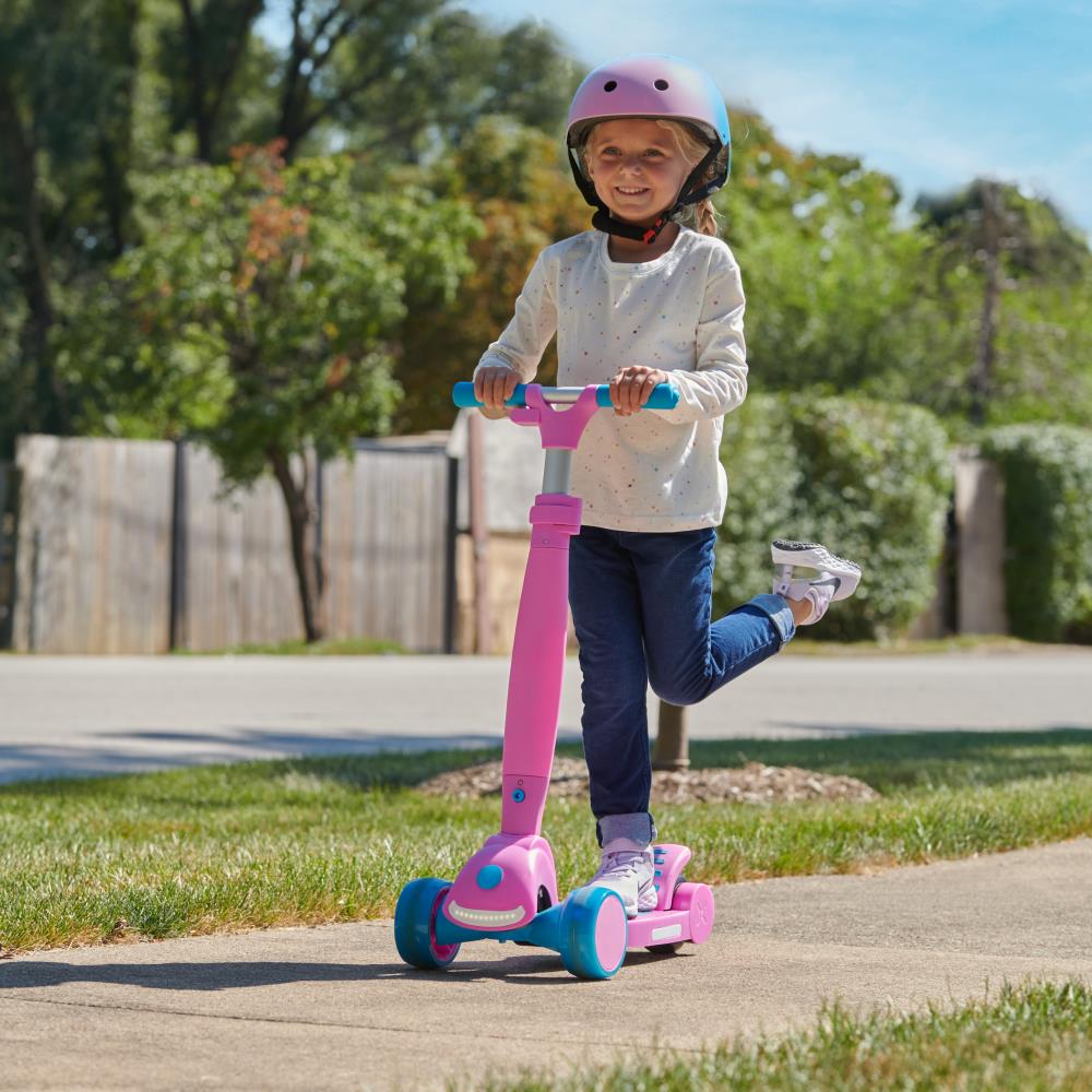 The My First Electric Scooter - Hammacher Schlemmer