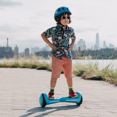 The My First Hoverboard