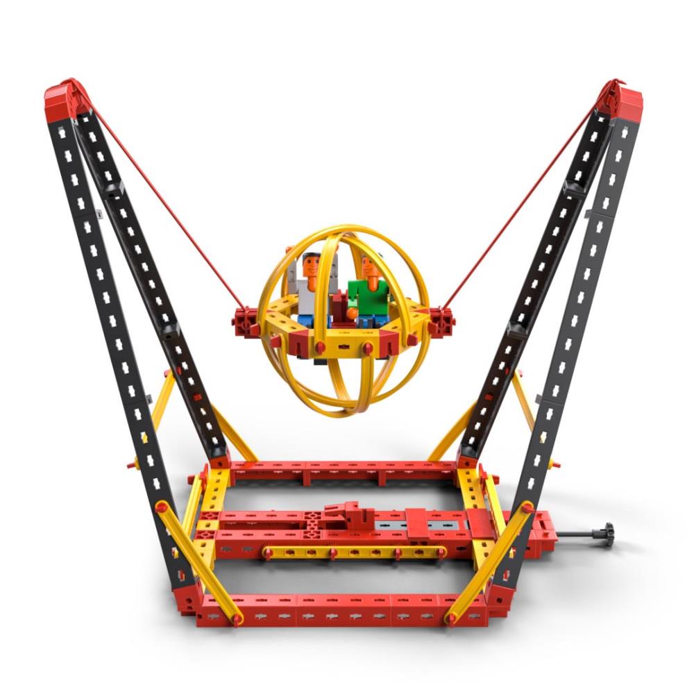 Young Engineer's Thrill Ride Construction Set