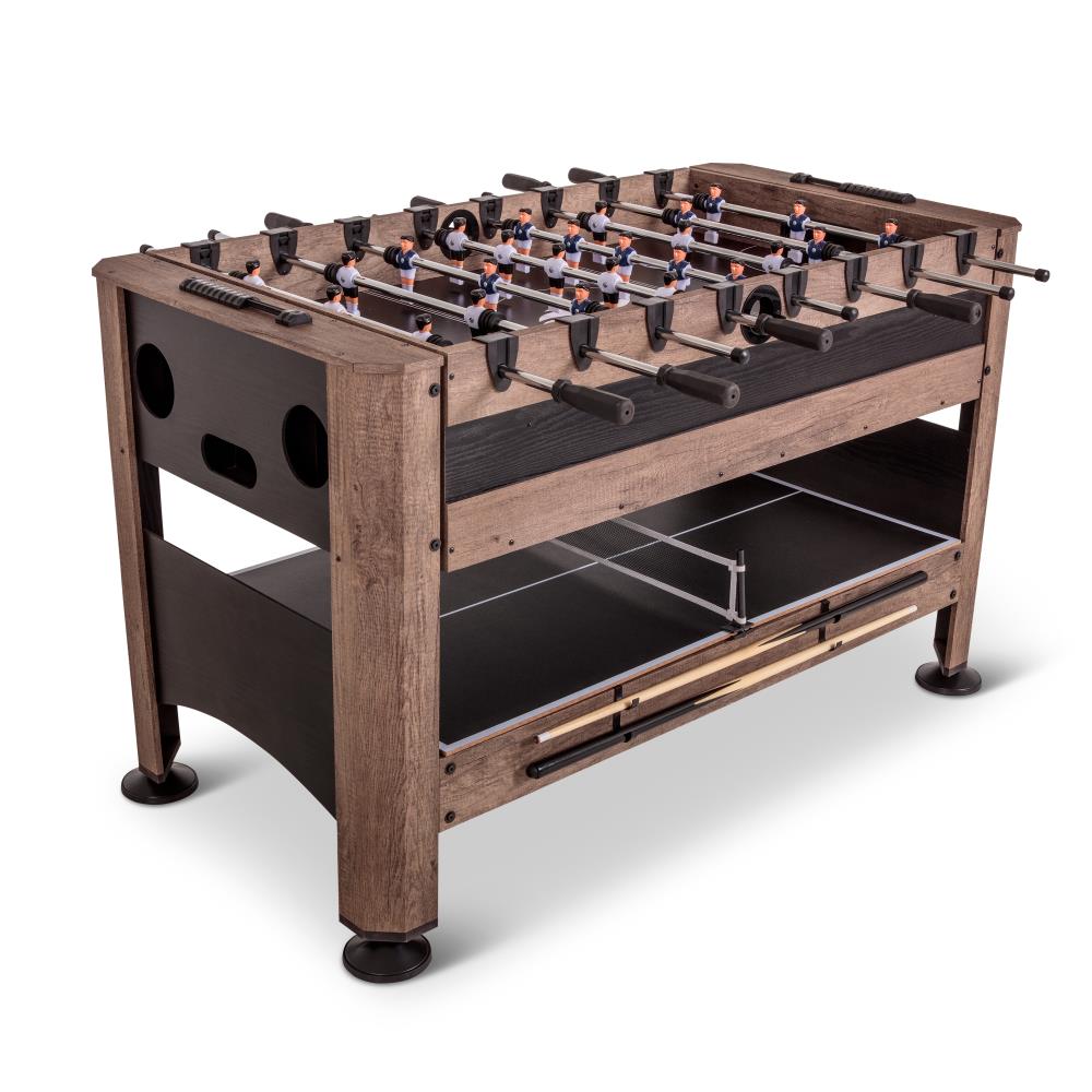 4 In 1 Convertible Game Table