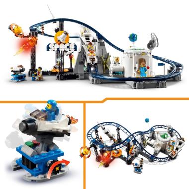 Coaster lego discount