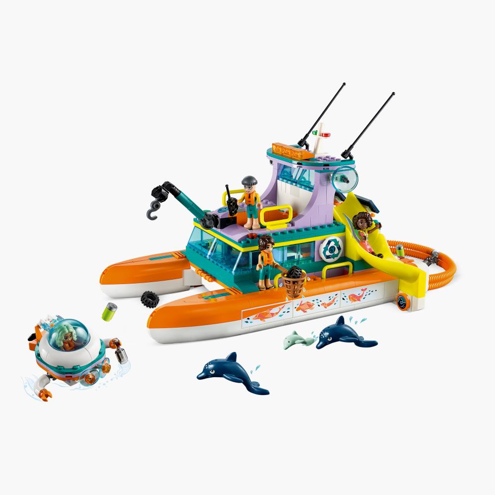 LEGO Friends Sea Rescue Boat