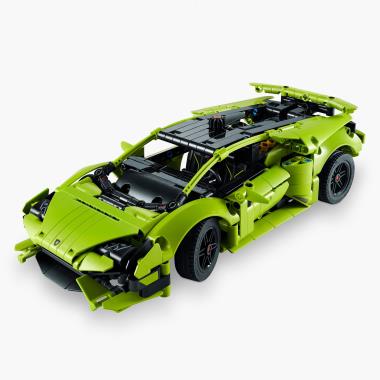 The LEGO Technic Lamborghini Huracan Tecnica