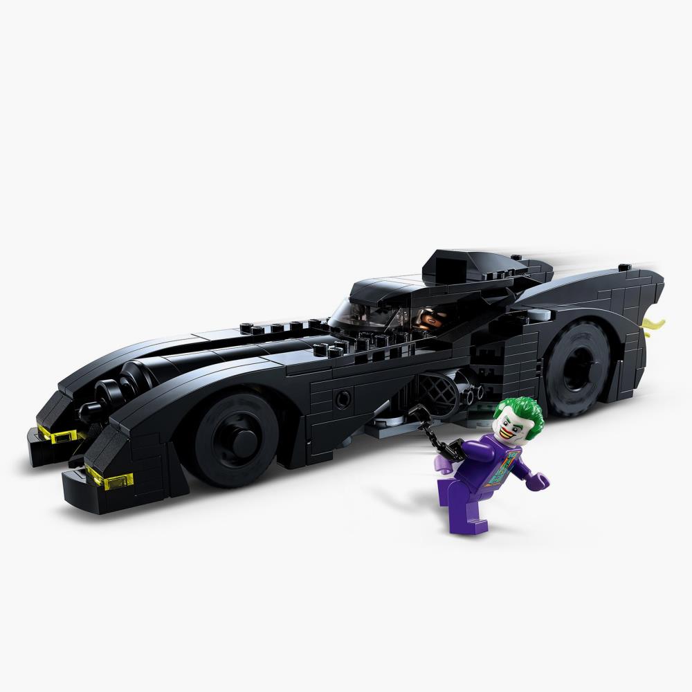 LEGO Batmobile Vs. Joker Chase