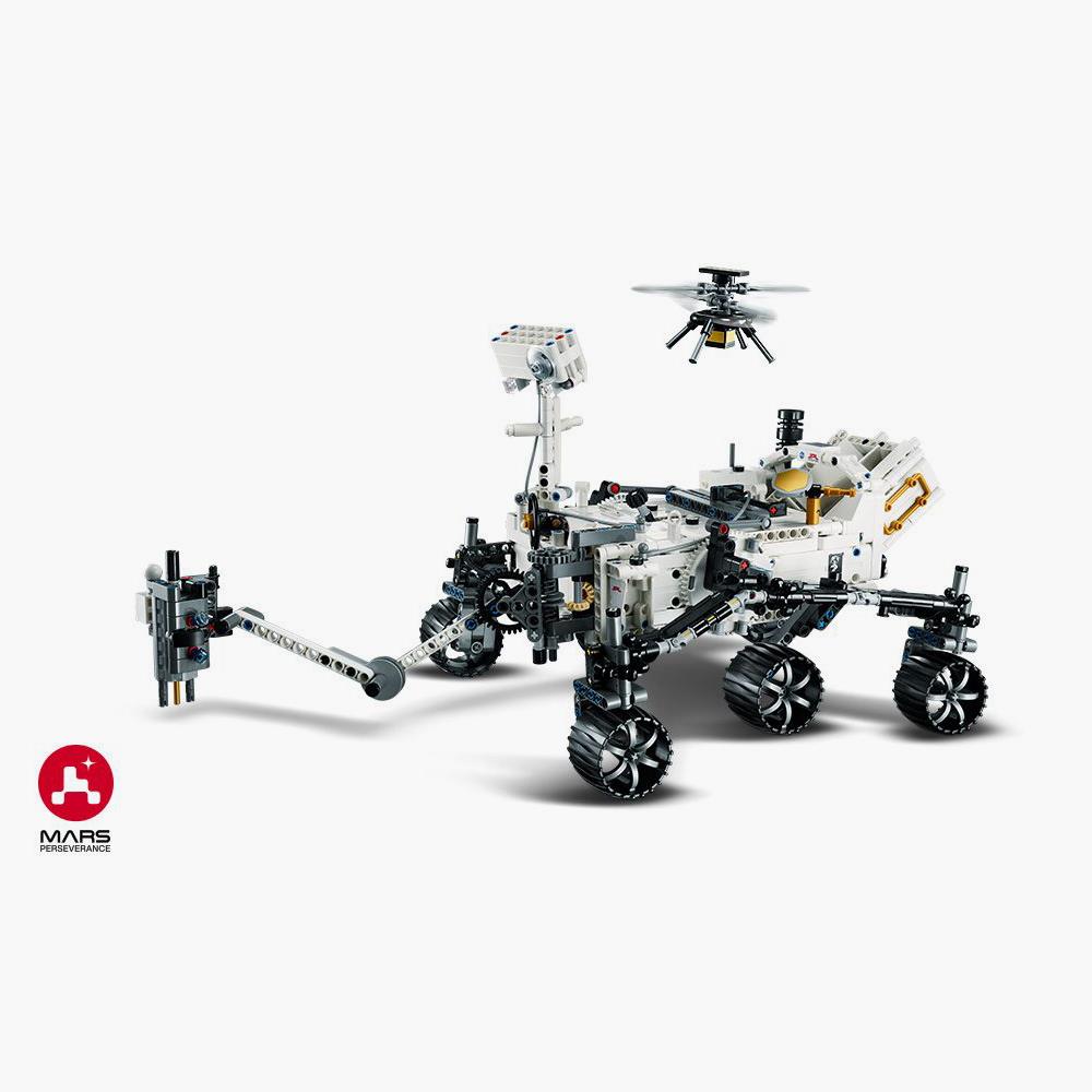 LEGO Technic NASA Perseverance Rover