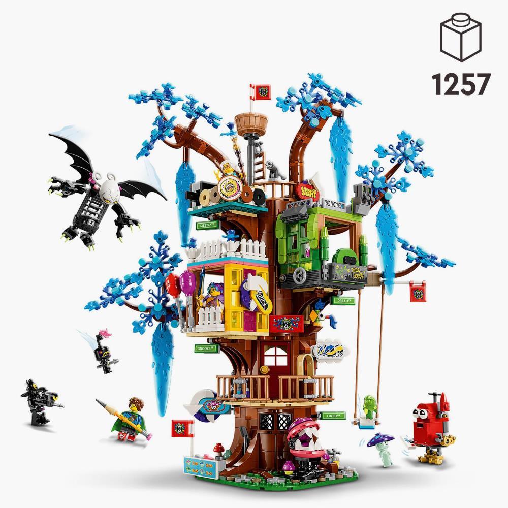 LEGO DREAMZzz Fantastical Tree House