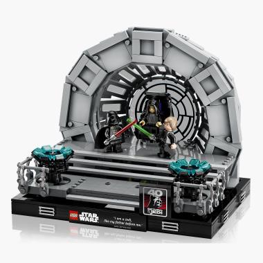 The LEGO Star Wars Millennium Falcon - Hammacher Schlemmer