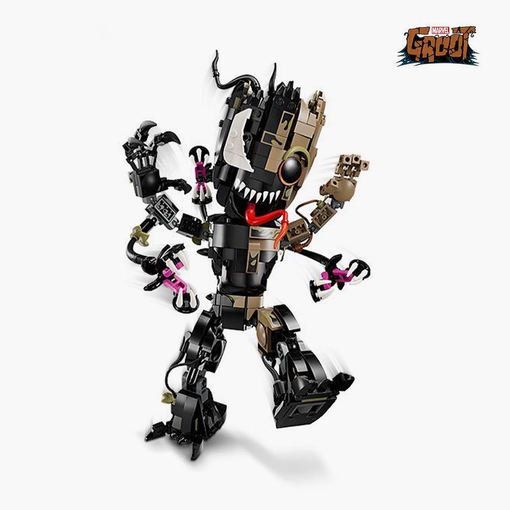 LEGO Marvel Venomized Groot