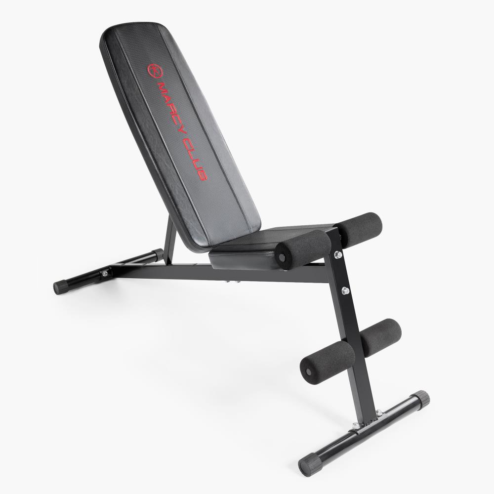 Adjustable Multi-Position Exercise Bench
