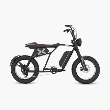 Pocket shops bike scrambler