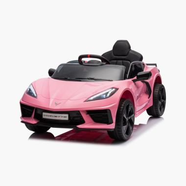 The Children's Chevrolet Corvette C8 Stingray Ride On