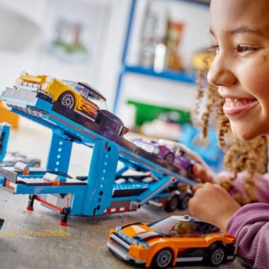 lego city cars