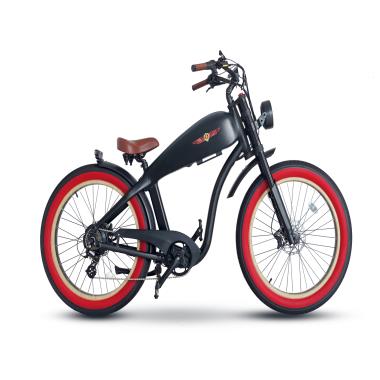 The Classic Dodge Brothers Electric Bike