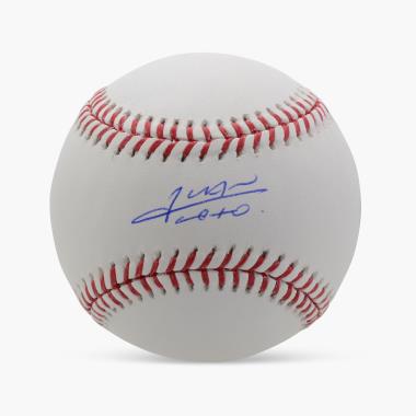 The Juan Soto New York Mets Autographed Baseball
