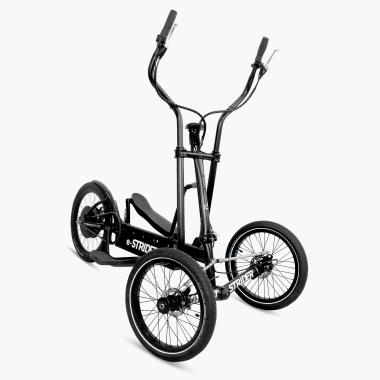 The Outdoor Seven Speed Electric Elliptical Strider