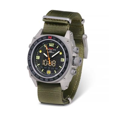 The Special Ops Tactical Watch