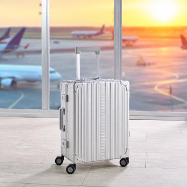 The Ultralight Aircraft Aluminum Carry On