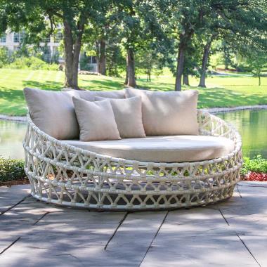 The Newport Outdoor Daybed
