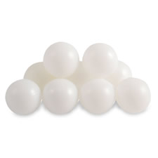 Set of Ten Extra Balls for the Classic Ball Shooting Burp Gun