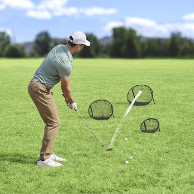 The Chipping Practice Target